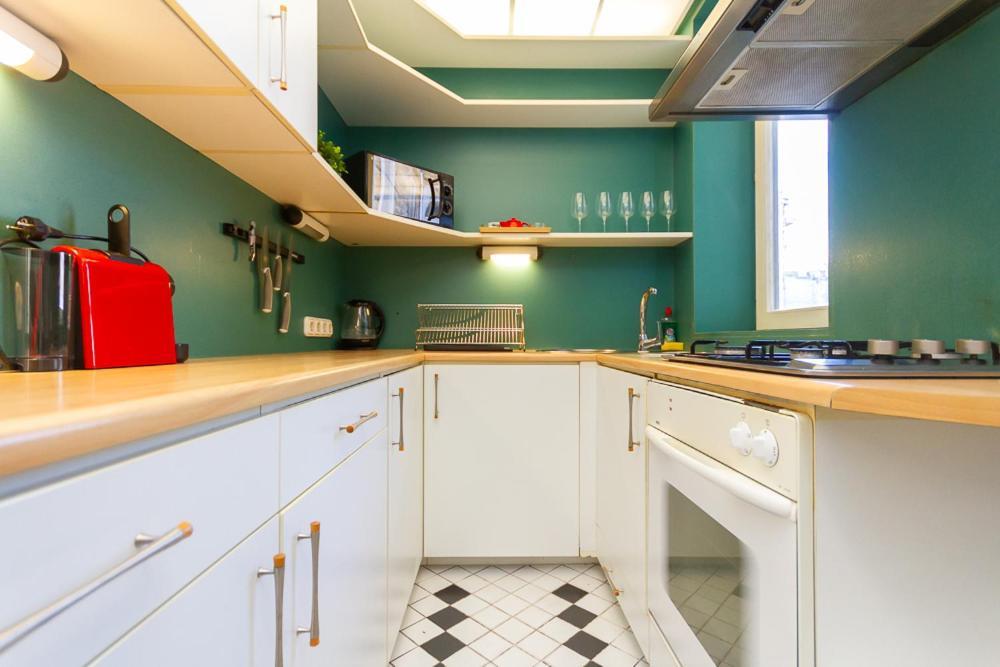 Kertesz Luxe By Nw Apartmán Budapešť