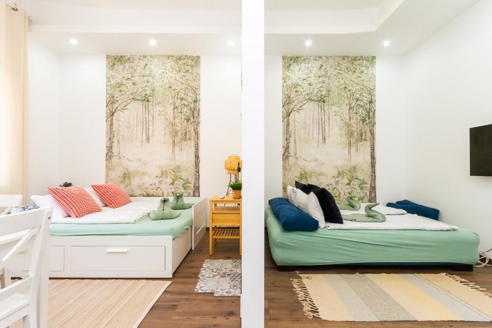 Apartmán Kertesz Luxe By Nw