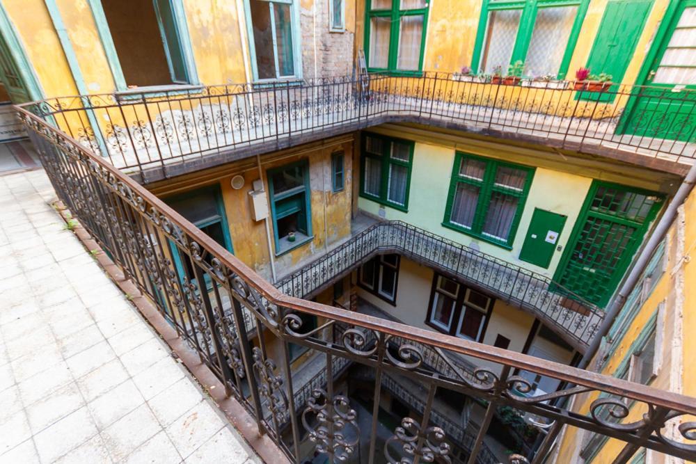 Kertesz Luxe By Nw Budapešť