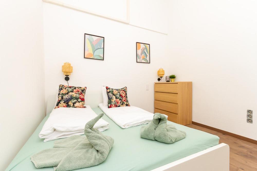 Apartmán Kertesz Luxe By Nw Budapešť